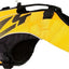 Flytväst Ezydog X2 Boost Gul 60-90 cm
