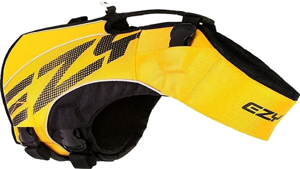 Flytväst Ezydog X2 Boost Gul 60-90 cm