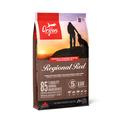 Orijen Dog Regional Red 11,4 kg