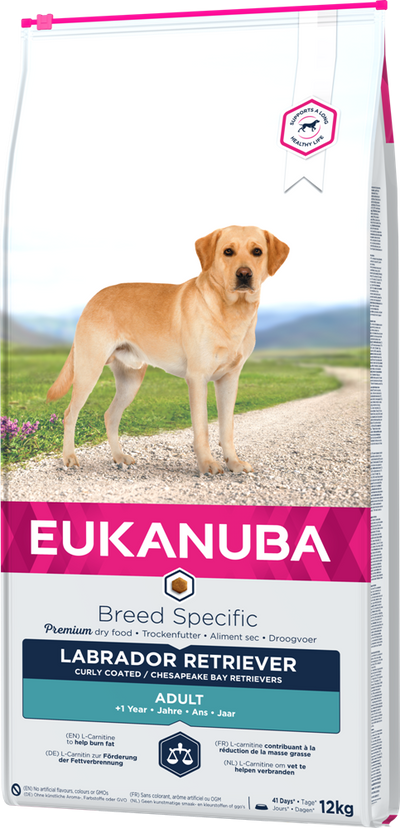 Eukanuba Dog Labrador 12 kg