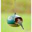 Wildbird Matare Vierno - Hängande matare - 12x16x14 cm Azur