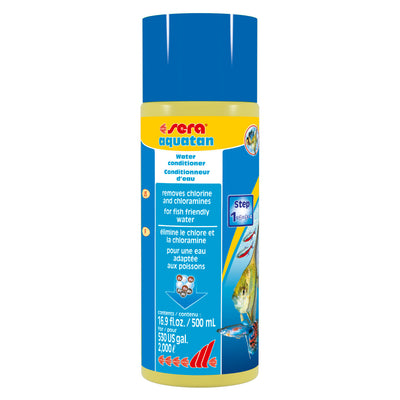 Sera Aquatan Vattenberedning 500ml