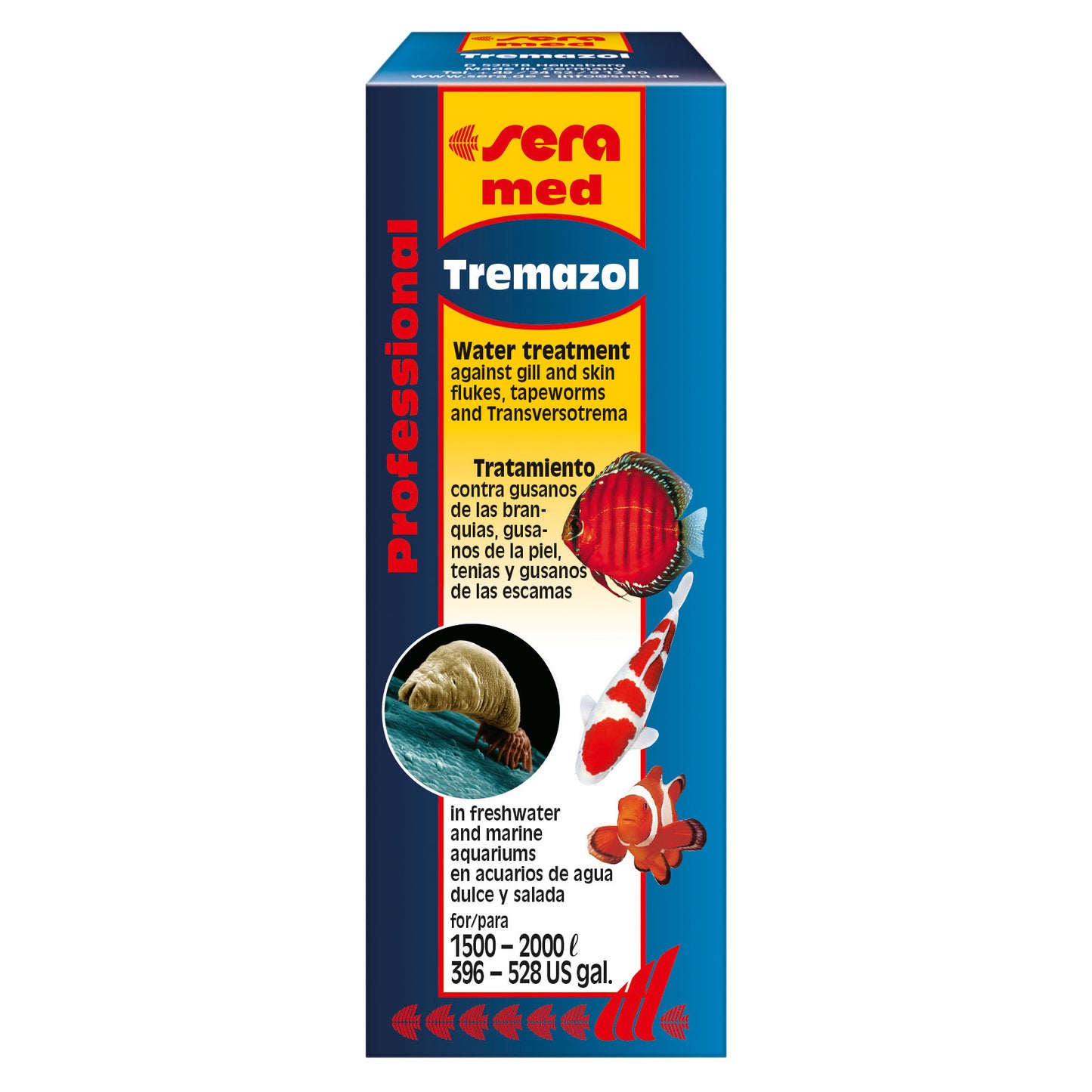 Sera Prof. Tremazol Medicin 100ml