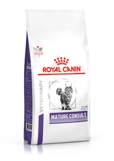 Royal Canin Veterinary Cat Health Management Mature Consult 3,5 kg