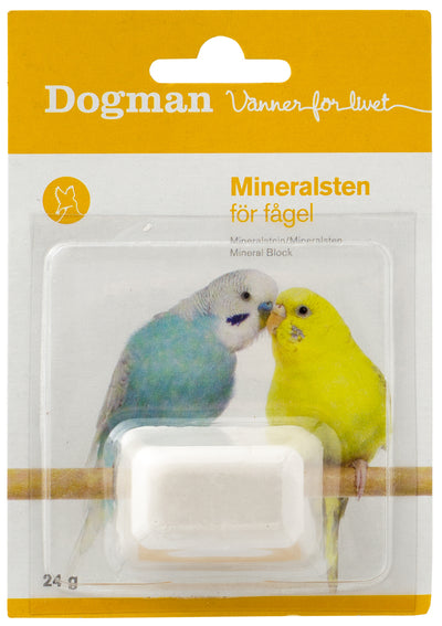 Dogman Mineralsten för husdjur
