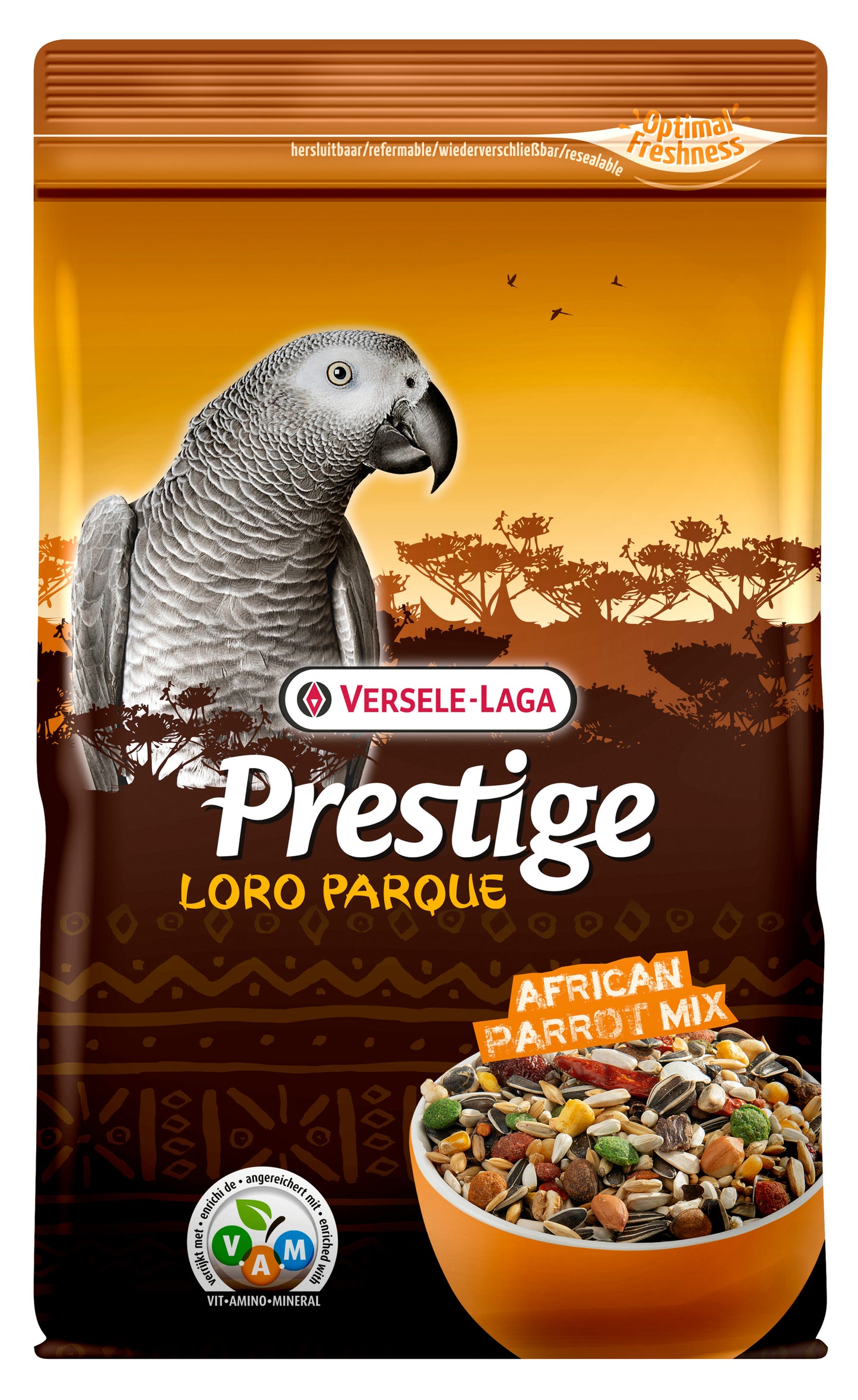 Versele Laga Prestige Loro Parque African Parrot 1kg