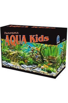 AQUA KIDS PANORAMA BLACK EDITION 26L