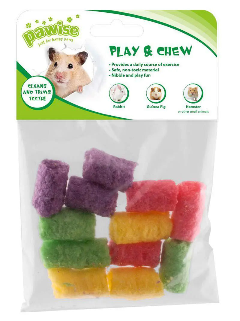HiBuddy Play & Chew Rice Pops 17gr