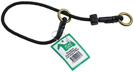 HiBuddy Strongline helstryp med stopp S – 40 cm nylon