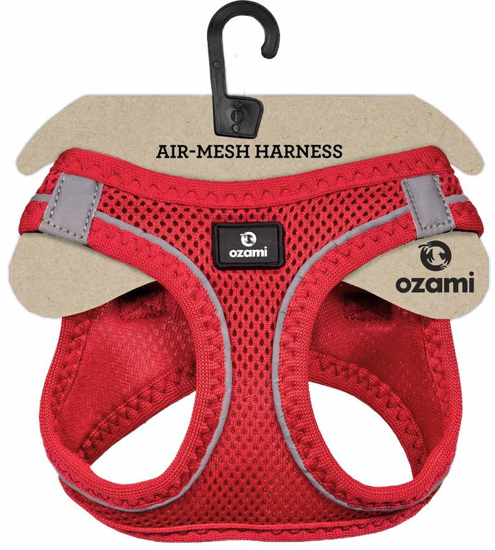 Ozami Air-Mesh Sele – Lätt och Bekväm Hundsele S
