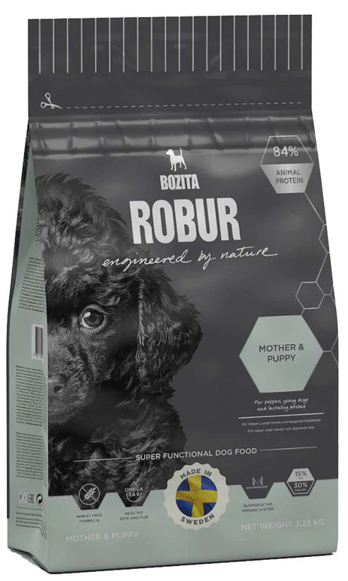 Bozita Robur Mother & Puppy 3,25 kg