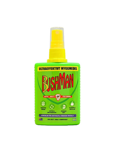 Bushman Myggmedel Spay