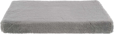 Lonni vital madrass, rektangulär, 75 × 55 cm, grå