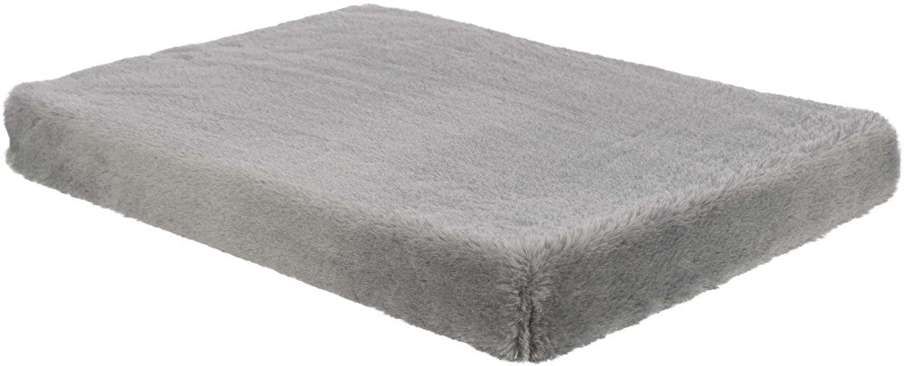 Lonni vital madrass, rektangulär, 75 × 55 cm, grå