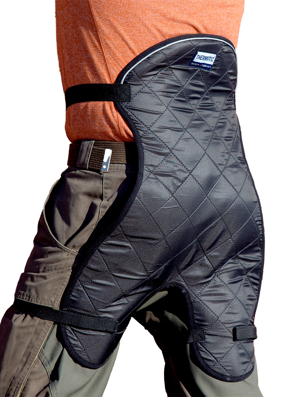 THERMOTIC® Comfort Seat S Sitt- och Korsryggsvärmeskydd