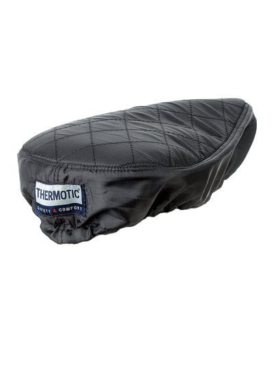 THERMOTIC® Cykelsadelvärmeskydd Svart