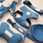FuzzYard Life Hundkoppel - French Blue