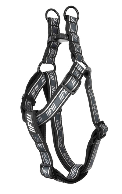 FuzzYard Active Strap Sele - Svart