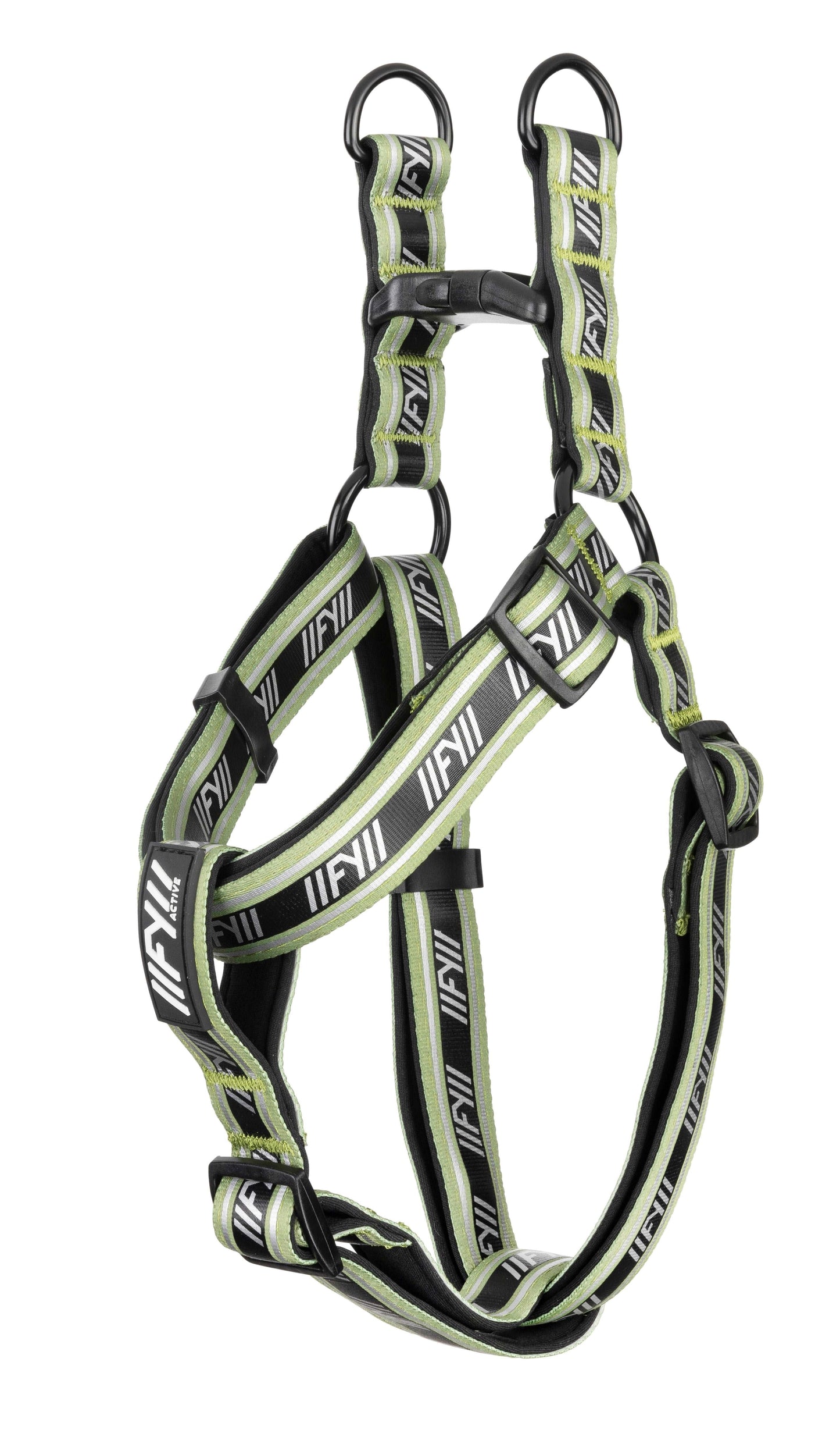FuzzYard Active Strap Sele - Khaki