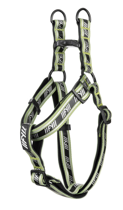 FuzzYard Active Strap Sele - Khaki