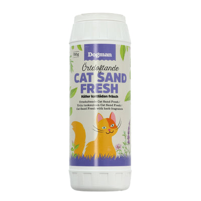 Dogman
Cat Sand Fresh 750g