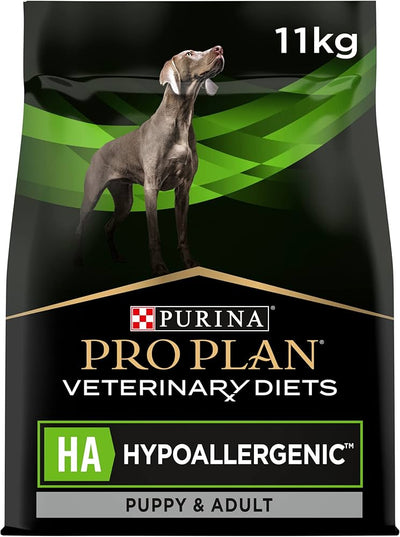 Purina Pro Plan Veterinary Diets Hypoallergenic 11kg