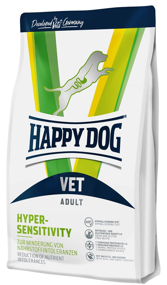 Happy Dog VET Hypersens 4 kg