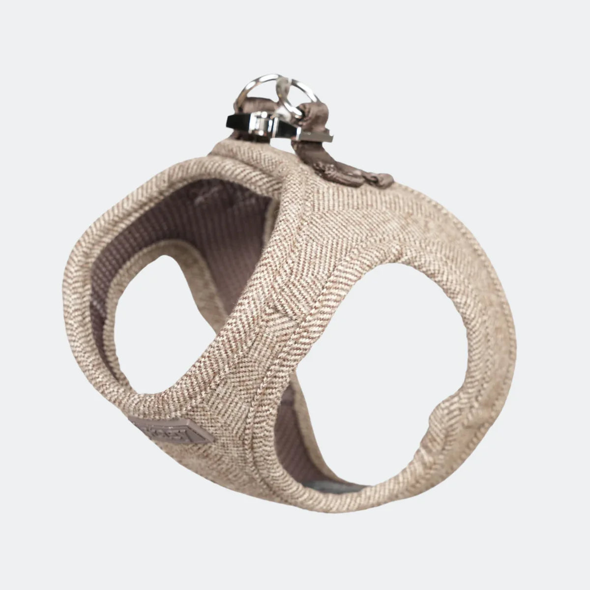 SAGA STEP-IN DOG HARNESS | MOCCA L
