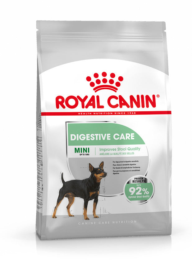 Royal Canin Digestive Care Mini Adult Torrfoder för hund 8 kg