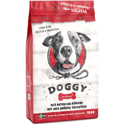 Zooi Original Hundfoder Kyckling 12 kg