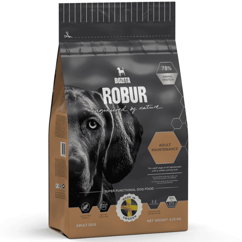 Robur Adult Maintenance Hundfoder Kyckling 12 kg