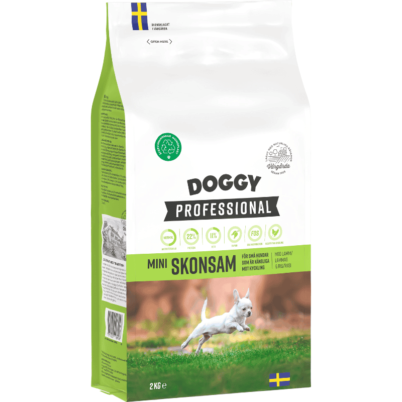 Doggy Professional Mini Skonsam