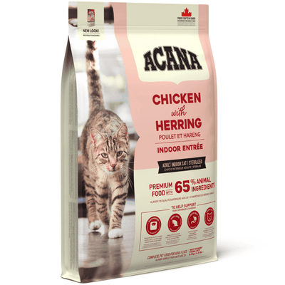 ACANA Adult Indoor Entrée Torrfoder Katt 1.8kg