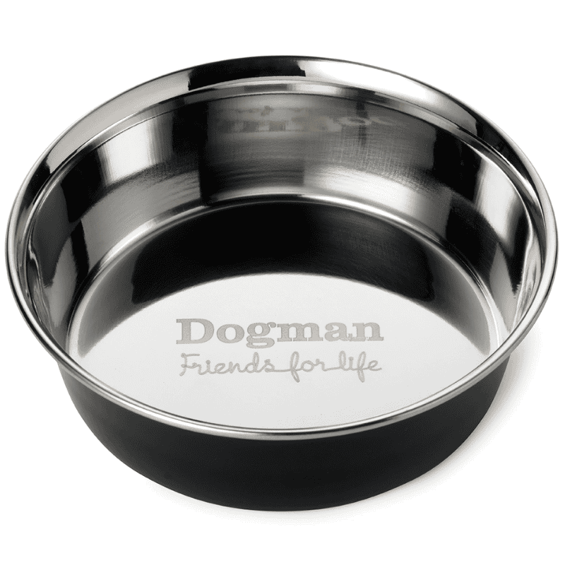 Dogman Matskål Heavy Rostfri 270ml