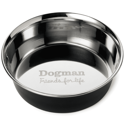 Dogman Matskål Heavy Rostfri 270ml