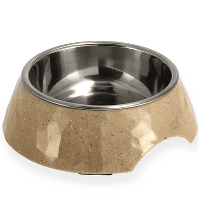 Dogman Matskål Stone Lergodslook 119 kr