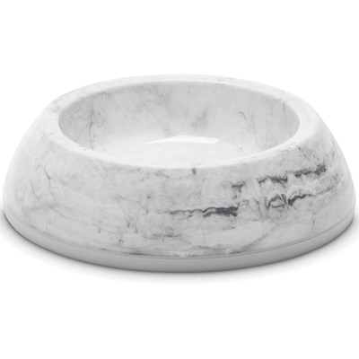 Savic Delice Marble Matskål Grå