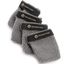 Seleverkstedet Fleece Grey Hundskor 4-p Grå