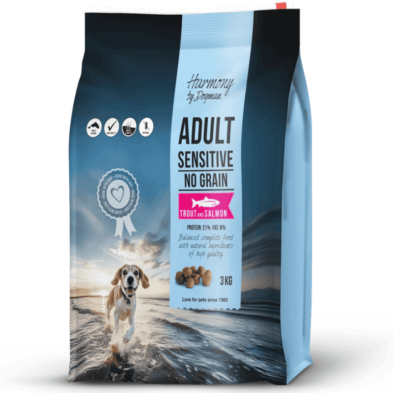 Harmony Adult Sensitive 3kg
