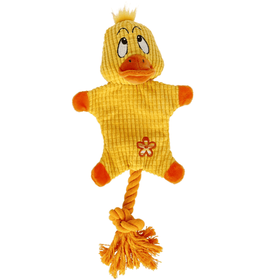 Dogman Leksak DuckePrassel - Stor