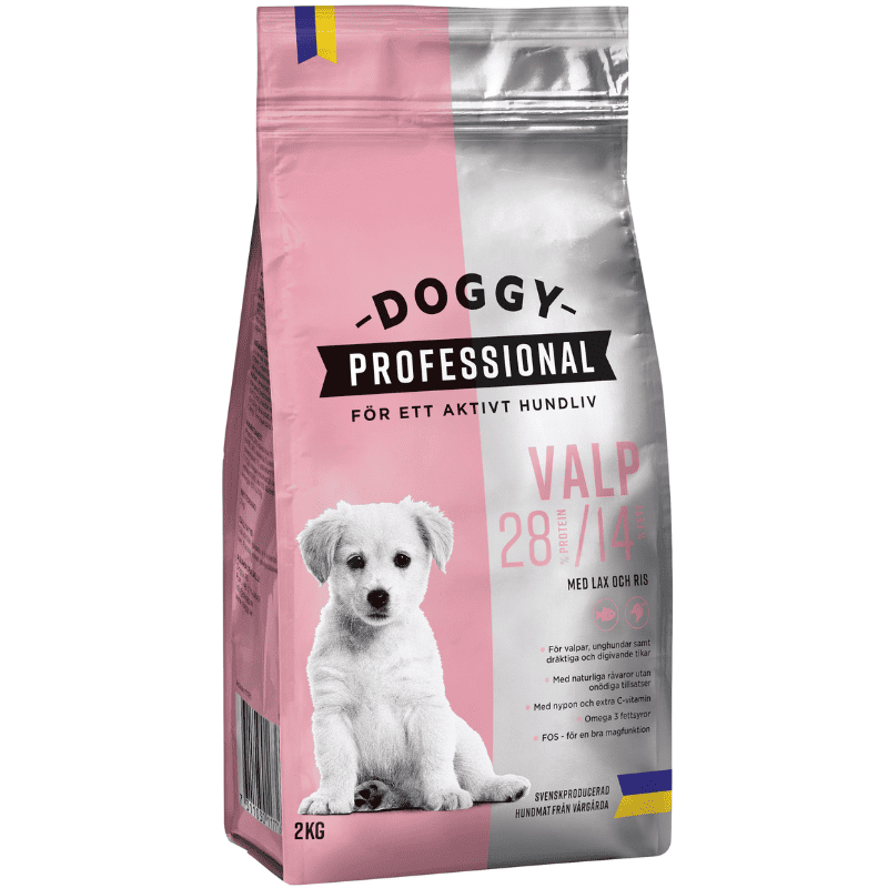 Doggy Professional Extra Valp