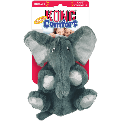 KONG Leksak Comfort Kiddos Elephant