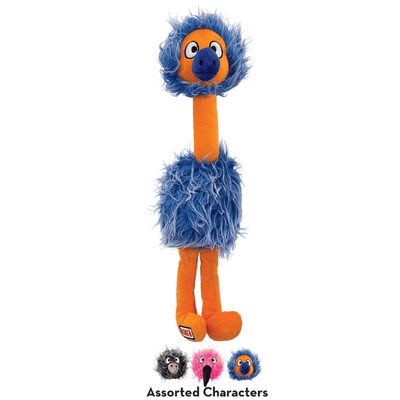 KONG Comfort Jumbo Birds Hundleksak XL