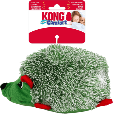 KONG Holiday Comfort HedgeHug Mjukdjur Hund 149 kr