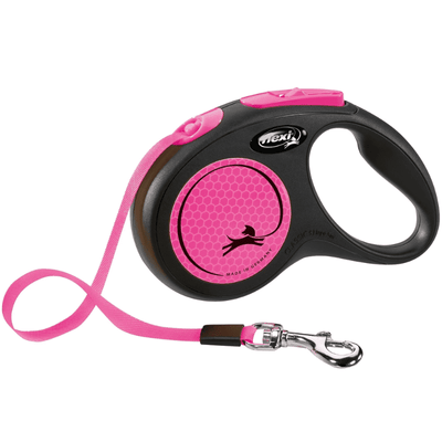 Flexikoppel New Neon Tape Rosa