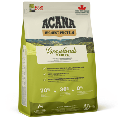 Acana Grasslands Hundfoder 11.4 kg