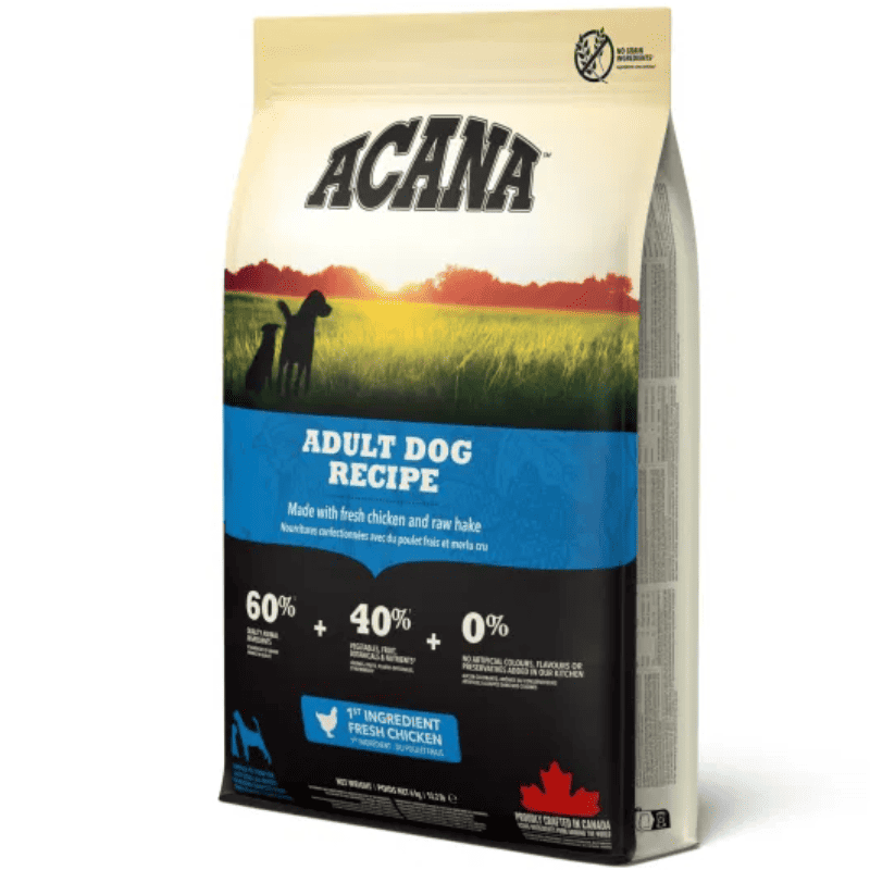 ACANA Adult Dog Recipe Hundfoder 11,4 kg