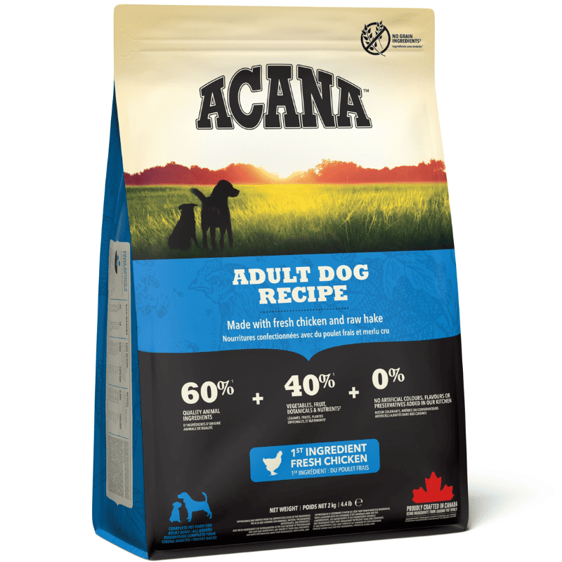 ACANA Adult Dog Recipe Hundfoder 11,4 kg