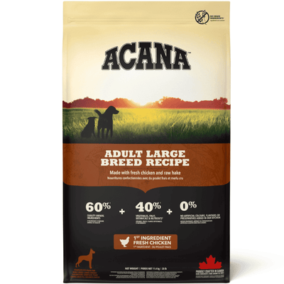 Acana Adult Large Breed Recipe – Torrfoder