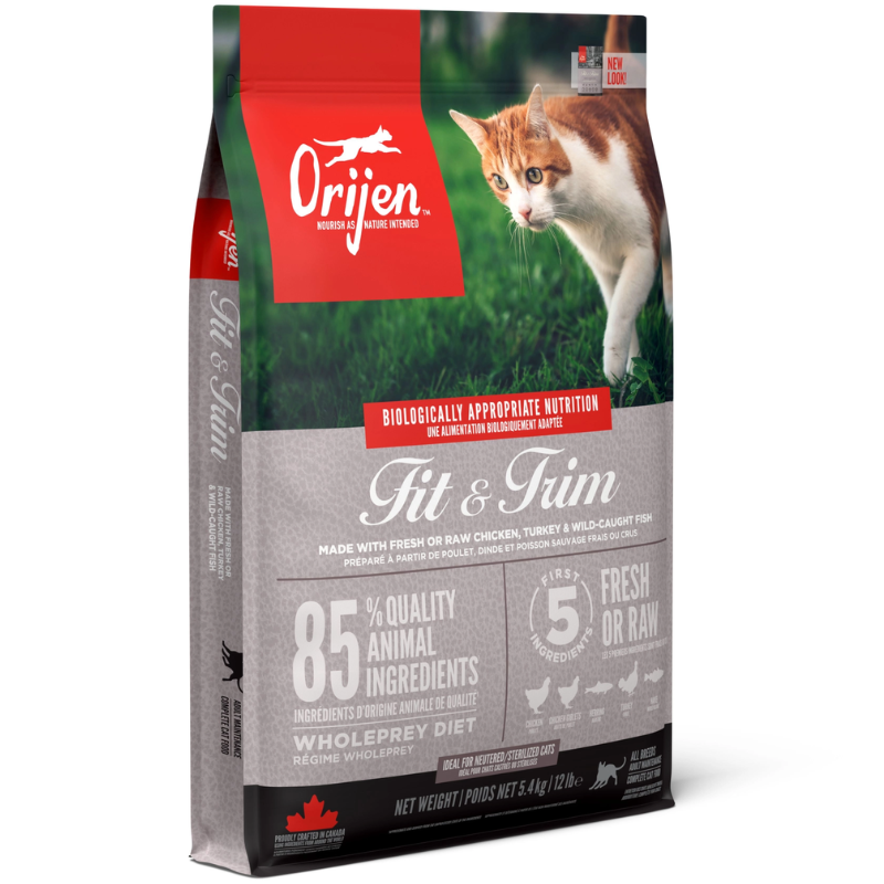 Orijen Fit & Trim Hundfoder 11.4 kg